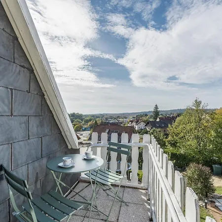 Holiday home Haus Panoramablick Diana