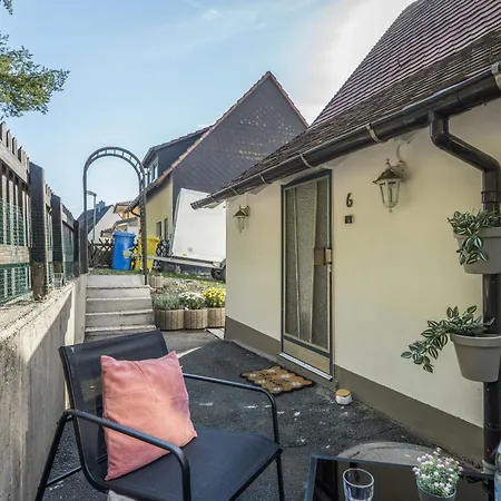 Holiday home Haus Panoramablick Diana Frankenberg an der Eder